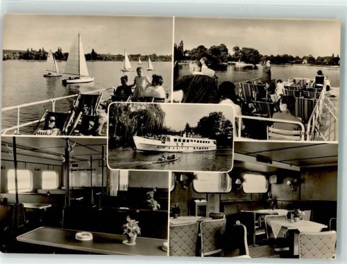Treptow Weiße Flotte Ort lt. Recherche