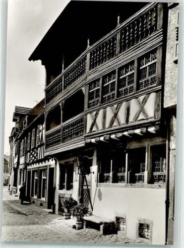 Ladenburg Gasthaus zur Sackpfeife
