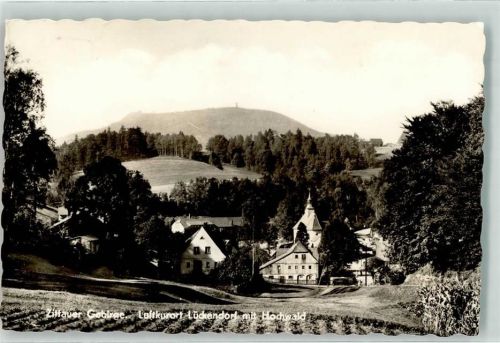 Luftkurort Lückendorf Zittauer Gebirge