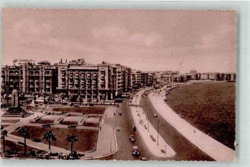 Alexandria Hotel