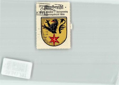 Bad Münstereifel Freist. Preußen Rheinprovinz Regierungsbezirk Köln