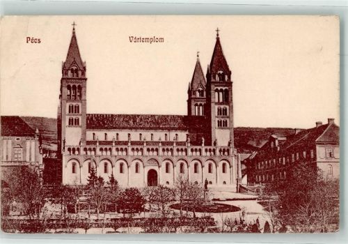 Pecs Kirche