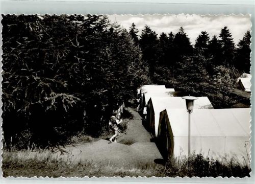 Radevormwald Zeltlager Landssportbund