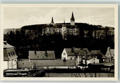 Neuhausen Purschenstein Schloss