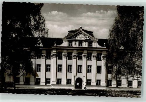 Tettnang Schloss Montfort