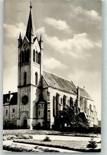 Keszthely Kirche