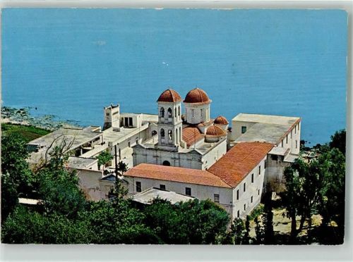 Kolymbari Gonias Kloster Chania
