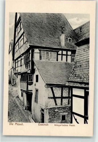 Enkirch Krieger`sches Haus