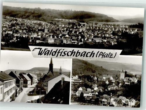 Waldfischbach-Burgalben Foto Metz