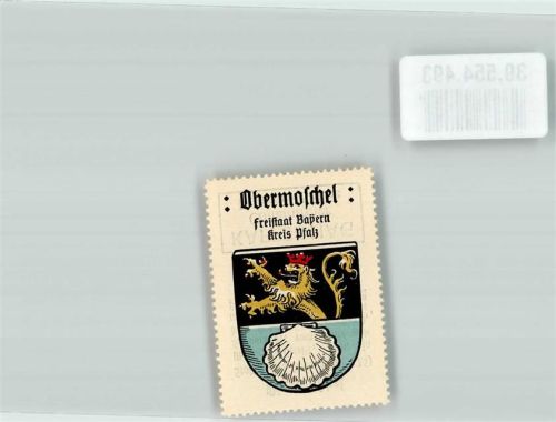 Obermoschel Wappen