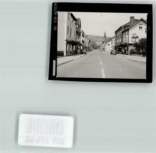 59755 W5760 Oeventrop , Sauerland FOTO KEINE AK Ort handschriftlich Cafe