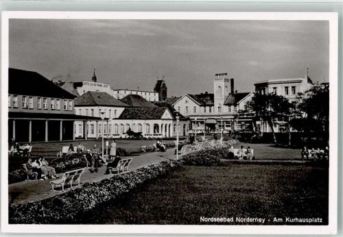 Norderney Hotel Kaiser Franz Josef Am Kurhausplatz