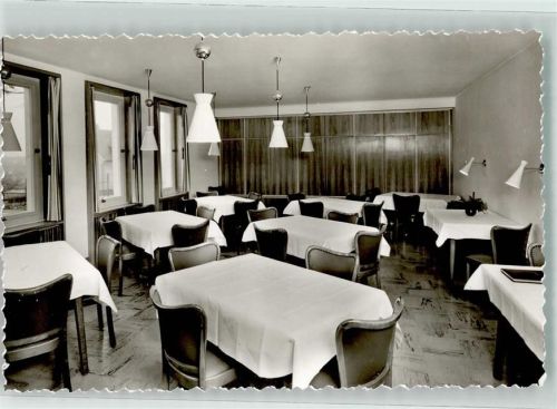 Radevormwald Haus des Sports Tagesraum