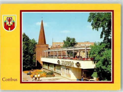 Cottbus Gasthaus am Stadttor
