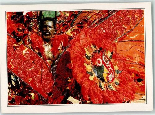 Port of Spain Karneval