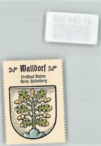 Walldorf Wappen