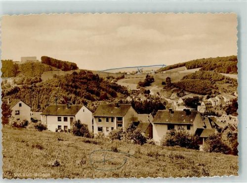 Brügge Foto Original aus Archiv eines Ansichtskartenverlag