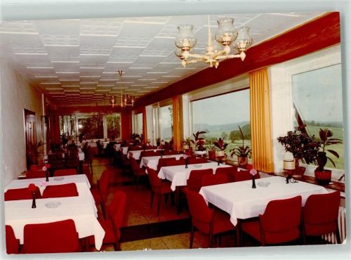 59846 W5768 Wildewiese , Sorpetal FOTO KEINE AK Foto Original aus Archiv eines Ansichtskartenverlag Hotel Heimann Gastraum Ort handschriftlich