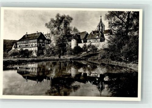 Bebenhausen Ehemaliges Jagdschloss Verlag W. Anger Nr. 230