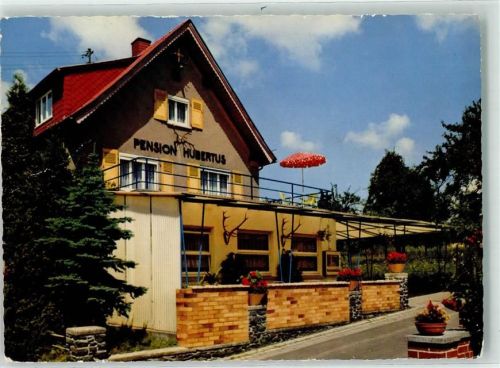 Waldernbach Pension Hubertus