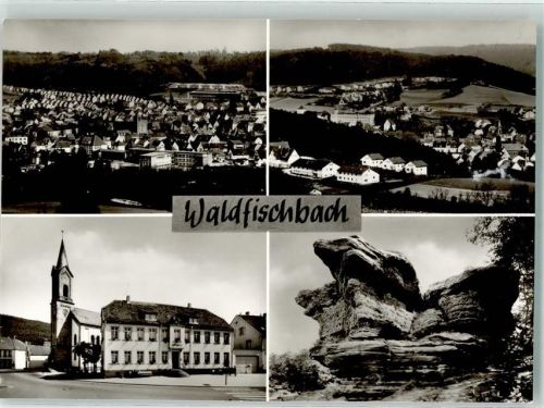 Waldfischbach-Burgalben Foto Metz