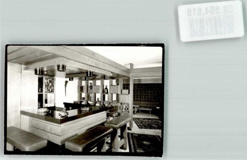 Bühlertal Ort handschriftlich Hotel RebstockFoto Original aus Archiv eines Ansichtskartenverlags