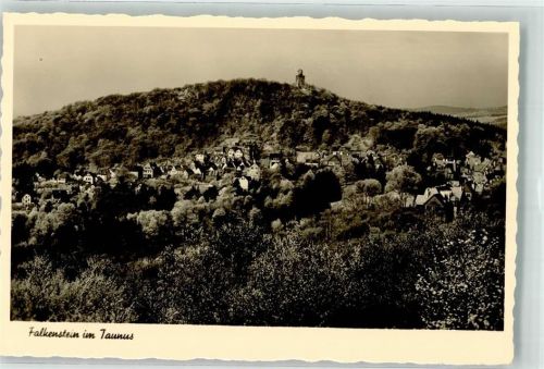 Falkenstein Burg
