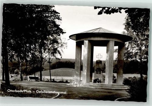 Otterbach Gefallenen Denkmal Foto Metz