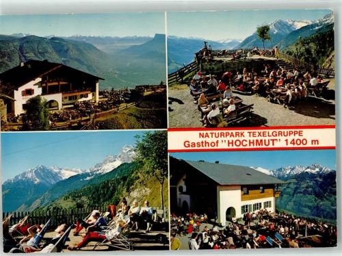 39019 Dorf Tirol Tirolo - Gasthaus Hochmut