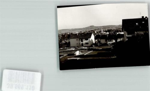 Sinsheim Foto Original aus Archiv eines Ansichtskartenverlags Ort handschriftlich