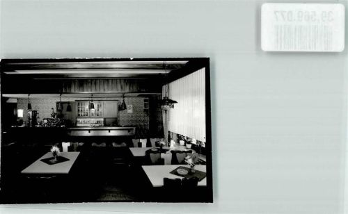 Bilstein Foto Original aus Archiv eines Ansichtskartenverlags Ort handschriftlich Gasthaus