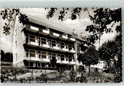 Hückeswagen Ev. Krankenhaus Johannesstift