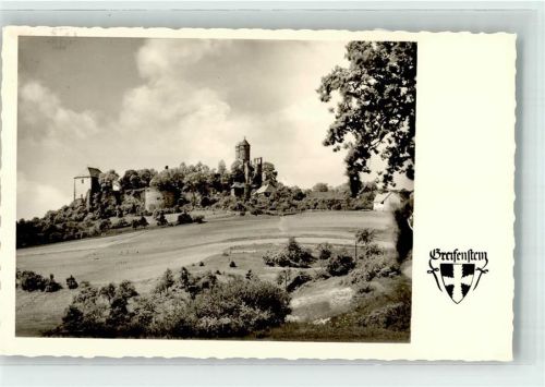 Greifenstein Burgruine