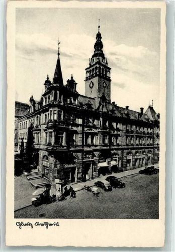 Glatz Rathaus