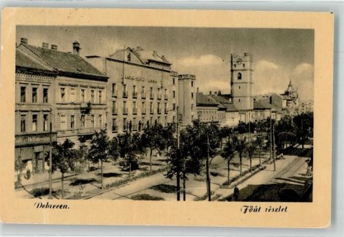 Debrecen 1960