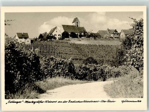 Ötlingen Weinberge