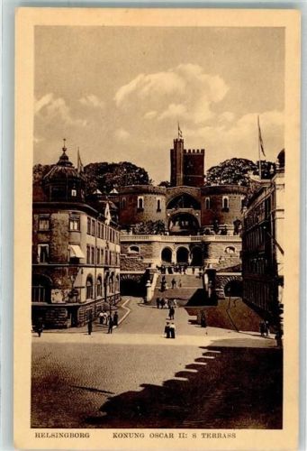 Helsingborg Burg