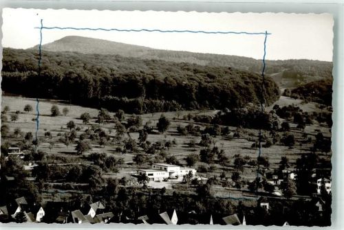 79379 W7840 Niederweiler , Markgräflerl FOTO KEINE AK Ort handschriftlich Gasthaus Markgraf Foto Original aus Archiv eines Ansichtskartenverlags