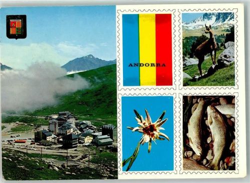 Andorra la Vella 1970