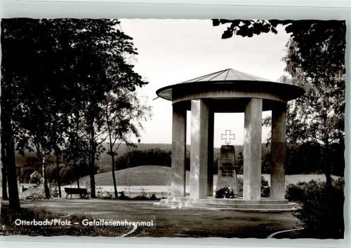 Otterbach Gefallen Denkmal Foto Metz