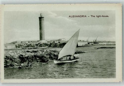 Alexandria Leuchtturm