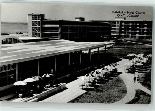 Mamaia Hotel Central