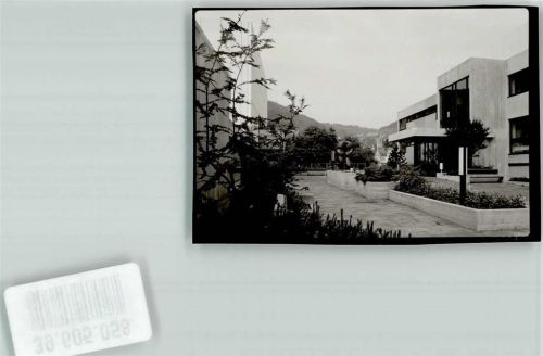 Grenzach Schwimmbad Foto Original aus Archiv eines Ansichtskartenverlags