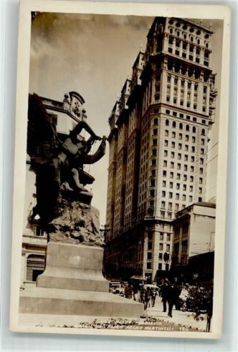 Sao Paulo Denkmal