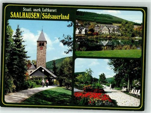 Saalhausen Kirche