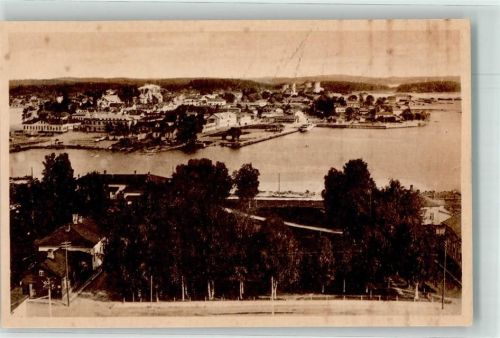 Savonlinna 1921 Nyslott