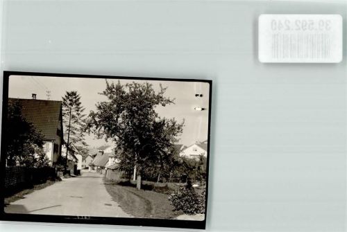 Gerstetten Foto Original aus Archiv eines Ansichtskartenverlags Ort handschriftlich