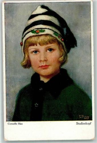 Kind Studienkopf Primus Nr.5041