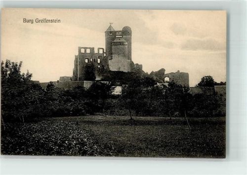 Greifenstein Burg