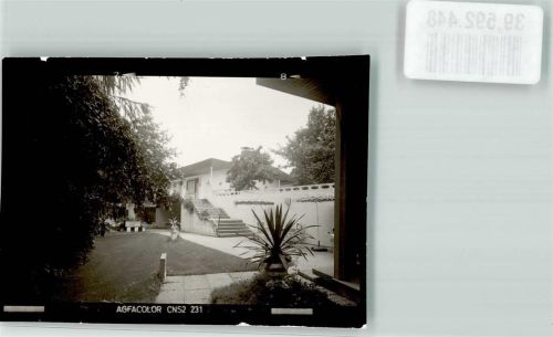 Vielbrunn Parkhotel Foto Original aus Archiv eines Ansichtskartenverlags Ort handschriftlich